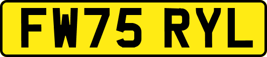 FW75RYL