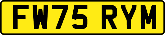 FW75RYM
