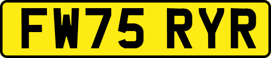 FW75RYR