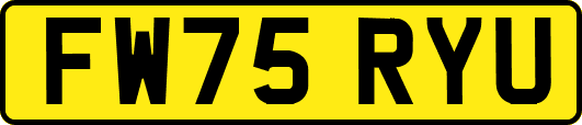 FW75RYU