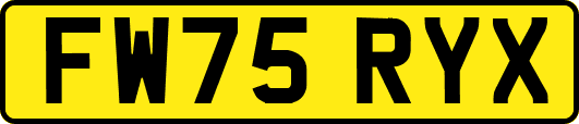 FW75RYX