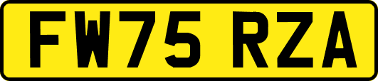 FW75RZA