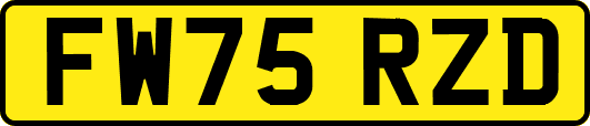 FW75RZD