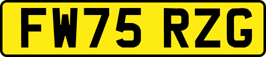FW75RZG