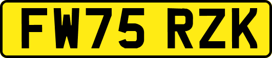 FW75RZK
