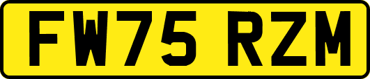 FW75RZM