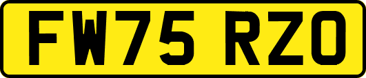 FW75RZO