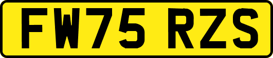 FW75RZS