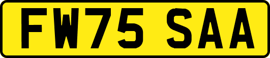 FW75SAA