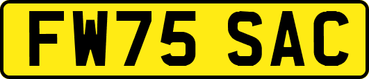 FW75SAC
