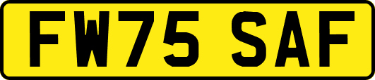 FW75SAF