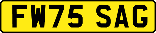 FW75SAG