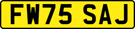 FW75SAJ