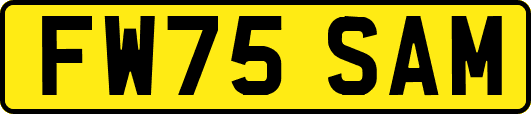 FW75SAM