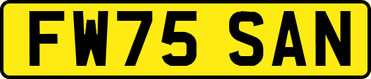 FW75SAN