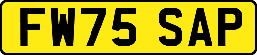 FW75SAP