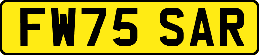 FW75SAR
