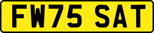 FW75SAT