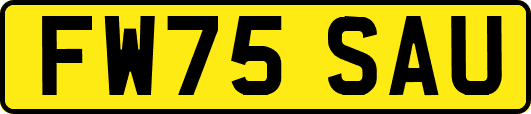 FW75SAU