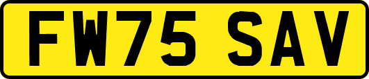 FW75SAV