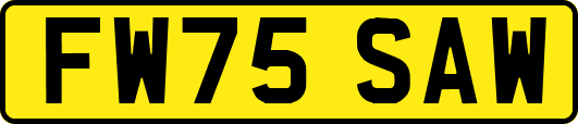 FW75SAW