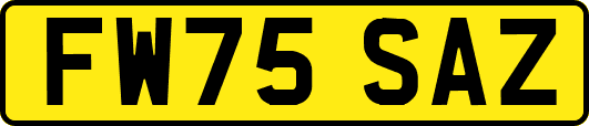 FW75SAZ