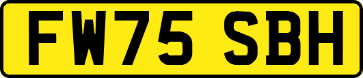 FW75SBH