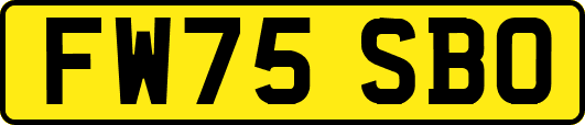 FW75SBO