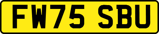 FW75SBU