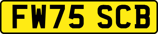 FW75SCB