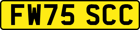 FW75SCC