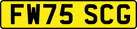 FW75SCG