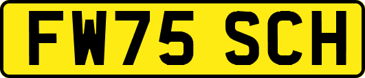 FW75SCH