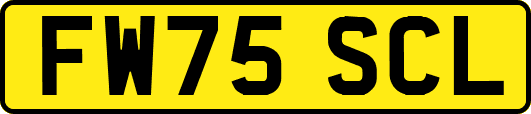 FW75SCL