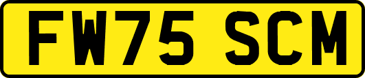 FW75SCM