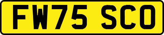 FW75SCO