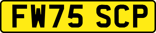 FW75SCP