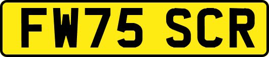 FW75SCR
