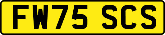 FW75SCS