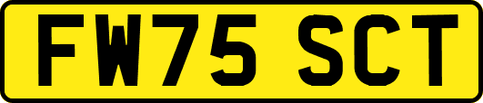 FW75SCT