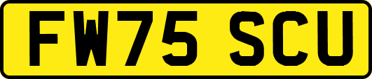 FW75SCU
