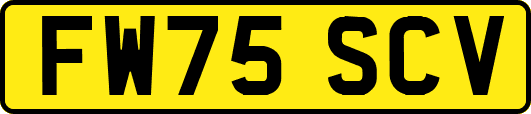 FW75SCV