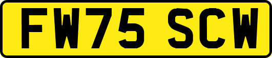 FW75SCW