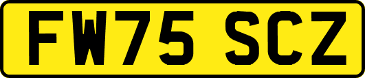 FW75SCZ