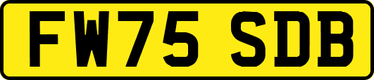 FW75SDB