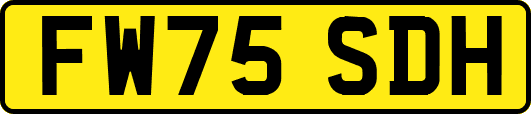 FW75SDH