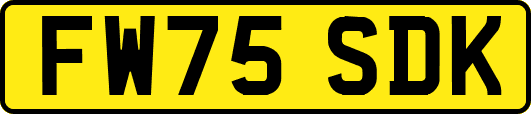 FW75SDK