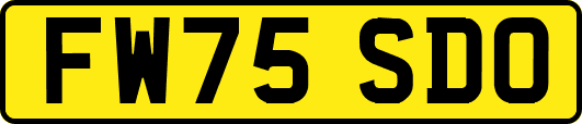 FW75SDO