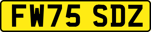 FW75SDZ