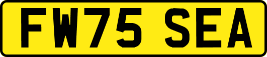 FW75SEA
